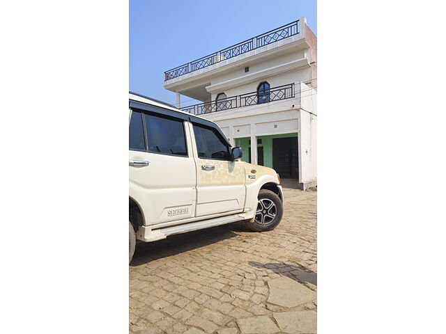 Used Mahindra Scorpio [2009-2014] SLE BS-III in Varanasi
