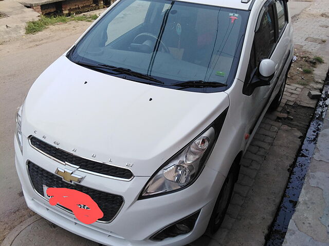 Used 2017 Chevrolet Beat in Lucknow