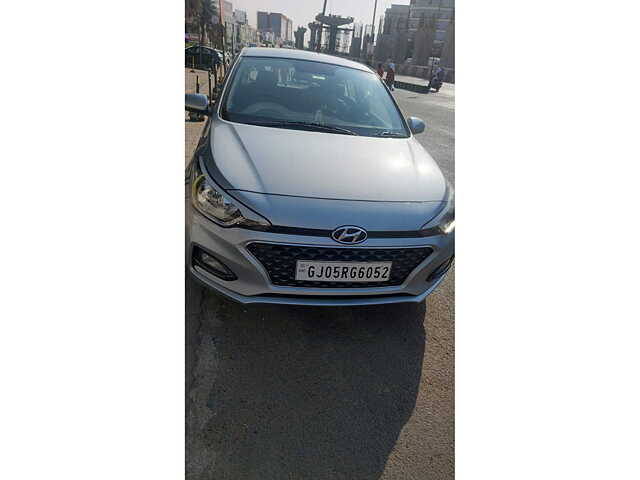 Used Hyundai Elite i20 [2019-2020] Magna Plus 1.2 [2019-2020] in Surat