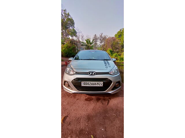 Used Hyundai Xcent [2014-2017] Base 1.1 CRDi in Bhubaneswar