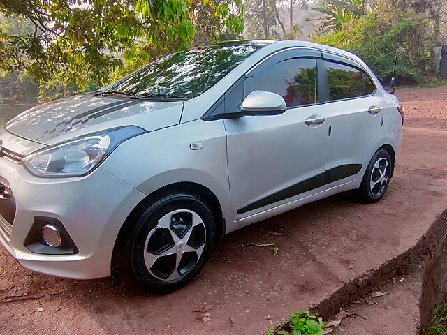 Used 2016 Hyundai Xcent in Bhubaneswar