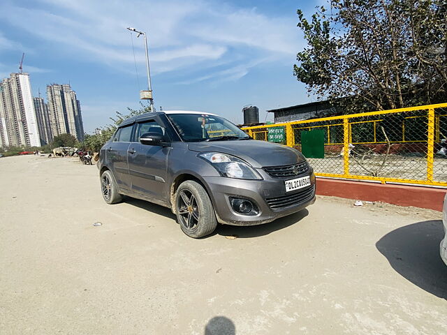 Used Maruti Suzuki Swift Dzire [2015-2017] VXI ABS in Noida