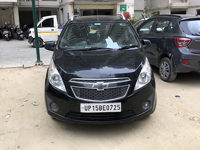 Used Chevrolet Beat [2011-2014] LS Diesel in Meerut