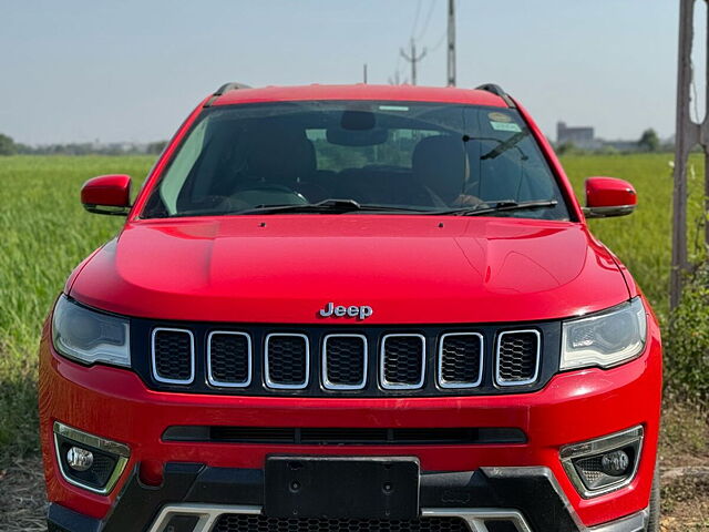 Used 2018 Jeep Compass in Surat