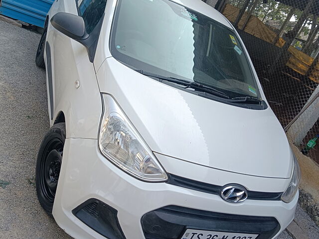 Used Hyundai Xcent E Plus in Siddipet