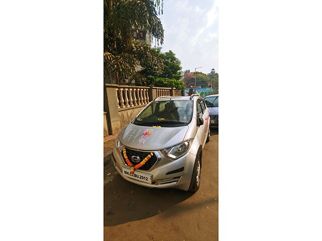 Used Datsun redi-GO [2016-2020] S 1.0 AMT [2018-2019] in Mumbai