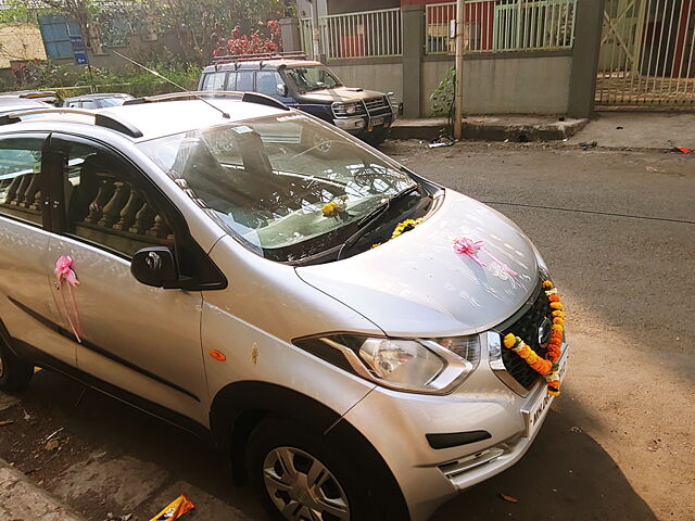 Used Datsun redi-GO [2016-2020] S 1.0 AMT [2018-2019] in Mumbai
