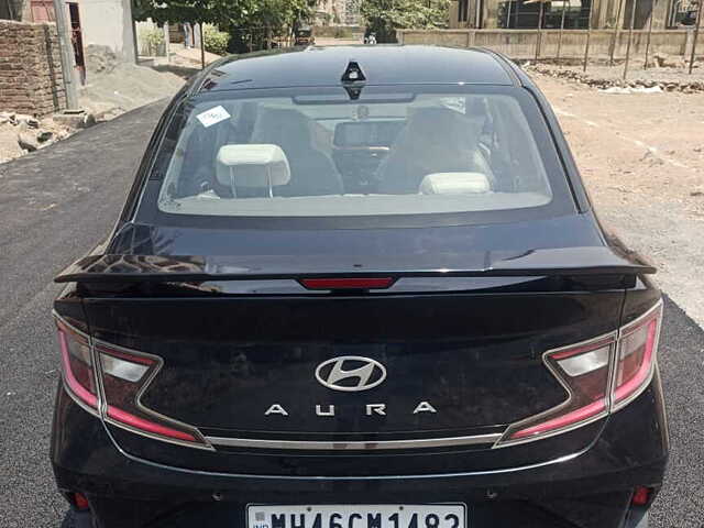 Used Hyundai Aura SX 1.2 CNG [2023-2023] in Mumbai