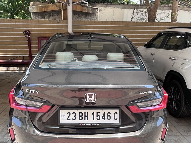 Used Honda All New City [2020-2023] V Petrol in Bhubaneswar