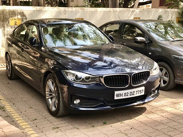 Used 2015 BMW 3 Series GT in Mumbai