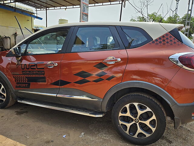 Used 2018 Renault Captur in Bhubaneswar
