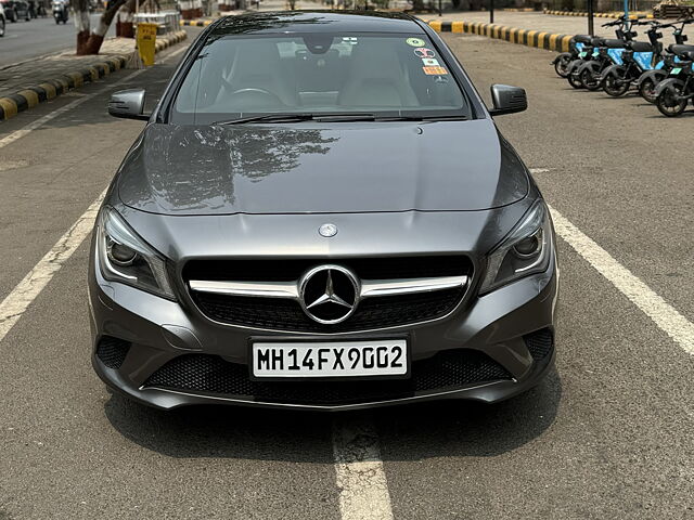 Used Mercedes-Benz CLA [2015-2016] 200 CDI Sport in Mumbai