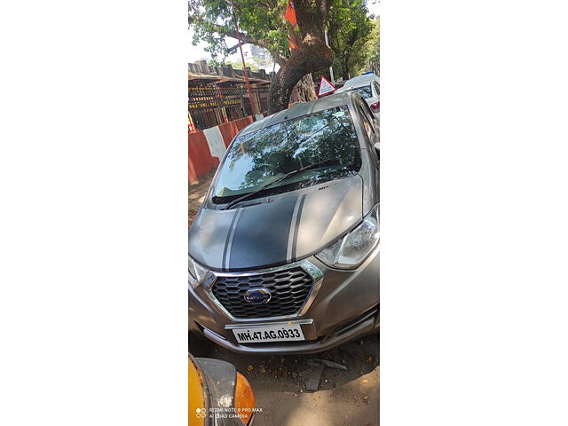 Used Datsun redi-GO [2016-2020] Gold Limited Edition in Mumbai