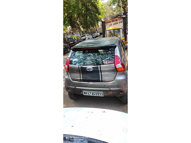Used Datsun redi-GO [2016-2020] Gold Limited Edition in Mumbai
