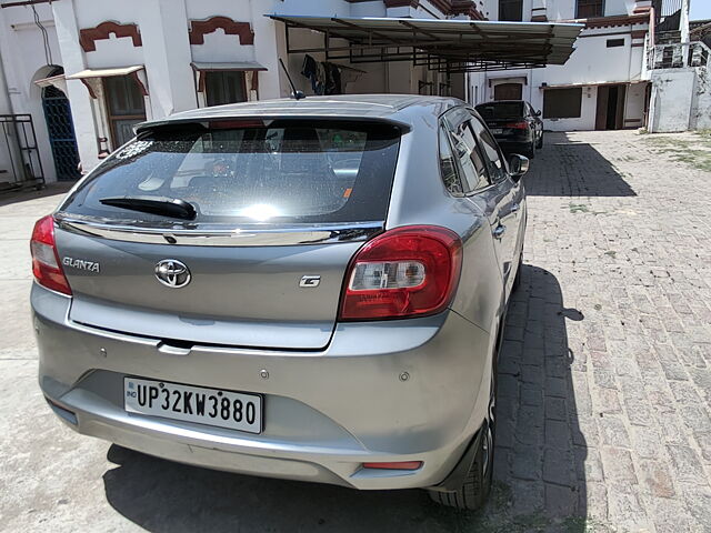 Used Toyota Glanza [2019-2022] G Hybrid in Lucknow