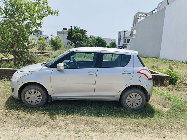 Used 2013 Maruti Suzuki Swift in Rudrapur