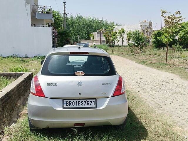Used Maruti Suzuki Swift [2011-2014] VXi in Rudrapur