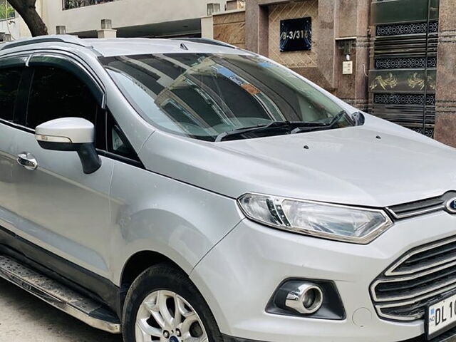 Used 2014 Ford Ecosport in Meerut