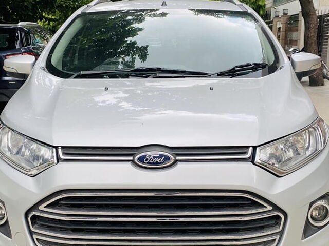 Used Ford EcoSport [2013-2015] Titanium 1.0 Ecoboost in Meerut