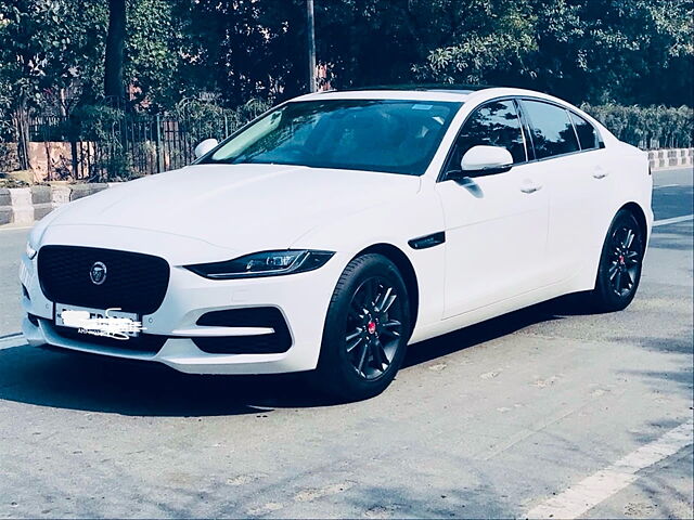 Used Jaguar XE SE in Panipat