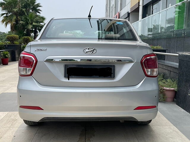 Used Hyundai Xcent [2014-2017] S 1.2 (O) in Delhi
