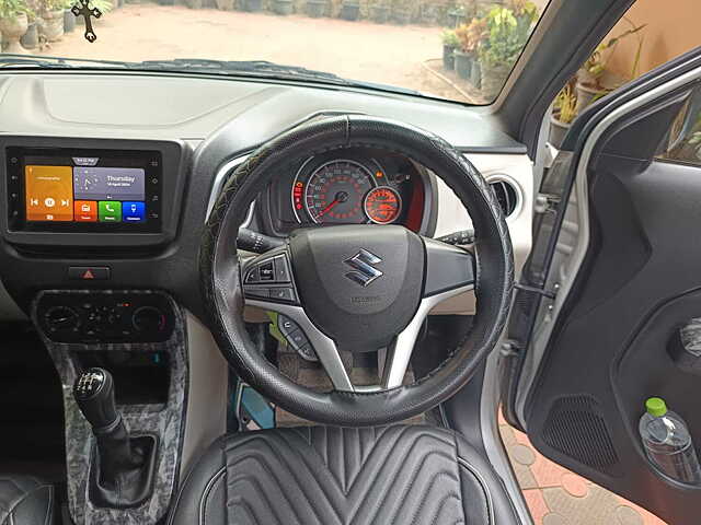 Used Maruti Suzuki Wagon R [2019-2022] ZXi 1.2 in Palakkad