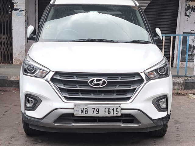 Used Hyundai Creta [2018-2019] SX 1.6 AT CRDi in Kalimpong