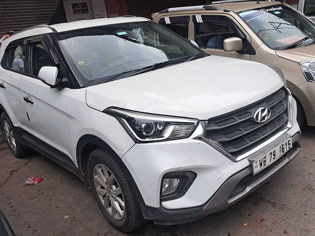 Used Hyundai Creta [2018-2019] SX 1.6 AT CRDi in Kalimpong