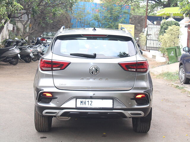 Used MG Astor Sharp 1.3 Turbo AT [2021-2023] in Pune