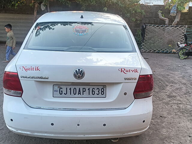 Used Volkswagen Vento [2010-2012] IPL Edition in Jamnagar