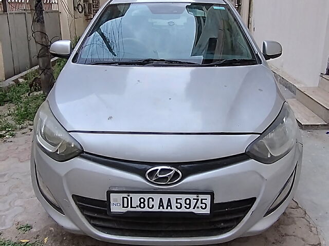 Used 2012 Hyundai i20 in Delhi