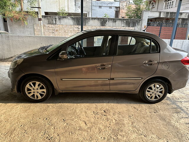 Used 2013 Honda Amaze in Tirupati