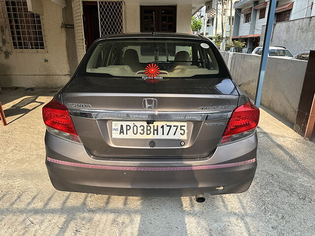 Used Honda Amaze [2013-2016] 1.2 VX i-VTEC in Tirupati