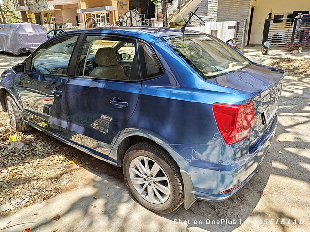Used Volkswagen Ameo Highline1.5L (D) [2016-2018] in Bangalore