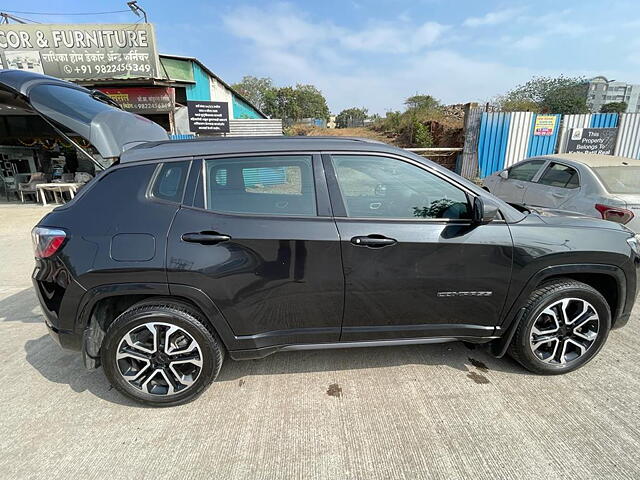 Used Jeep Compass Model S (O) Diesel 4x4 AT [2021] in Pune