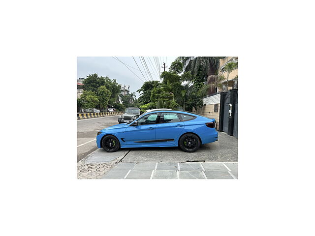 Used BMW 3 Series GT [2014-2016] 320d Luxury Line [2014-2016] in Noida