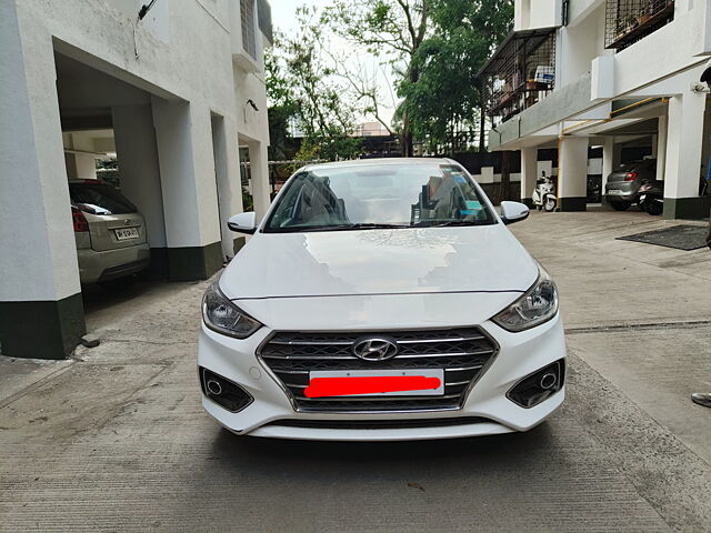 Used Hyundai Verna [2017-2020] E 1.4 VTVT in Pune