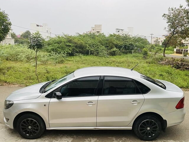 Used Skoda Rapid [2015-2016] 1.5 TDI CR Ambition AT in Erode