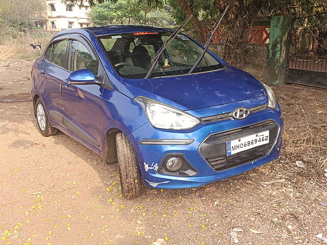 Used 2014 Hyundai Xcent in Thane