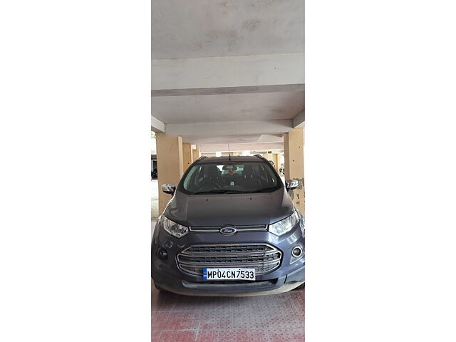Used Ford EcoSport [2013-2015] Titanium 1.5 TDCi (Opt) in Bhopal