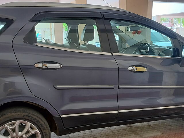 Used Ford EcoSport [2013-2015] Titanium 1.5 TDCi (Opt) in Bhopal