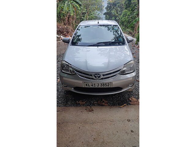 Used Toyota Etios [2014-2016] GD in Kochi