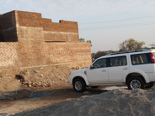 Used Ford Endeavour [2009-2014] 3.0L 4x4 AT in Jamnagar