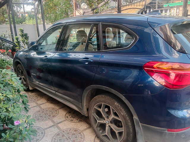 Used BMW X1 [2016-2020] sDrive20d xLine in Dehradun