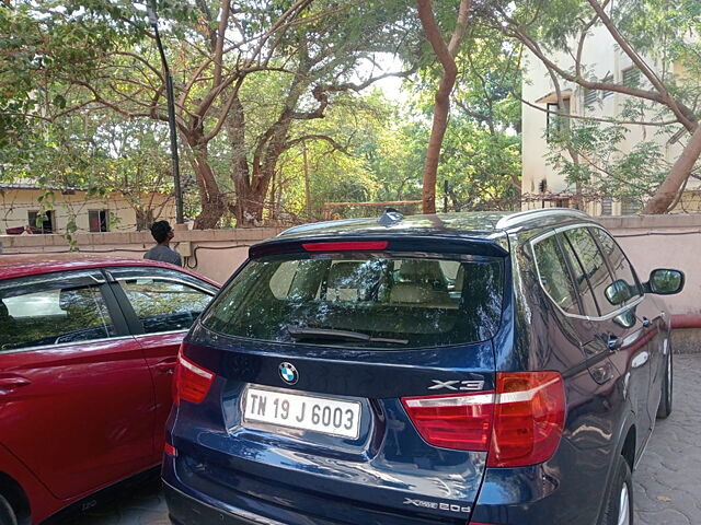 Used BMW X3 [2011-2014] xDrive20d in Chennai