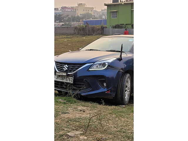 Used Maruti Suzuki Baleno [2015-2019] Alpha 1.2 AT in Dhanbad