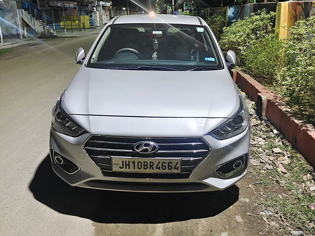 Used Hyundai Verna [2017-2020] SX 1.6 VTVT in Dhanbad