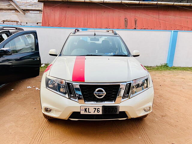 Used 2018 Nissan Terrano in Kozhikode
