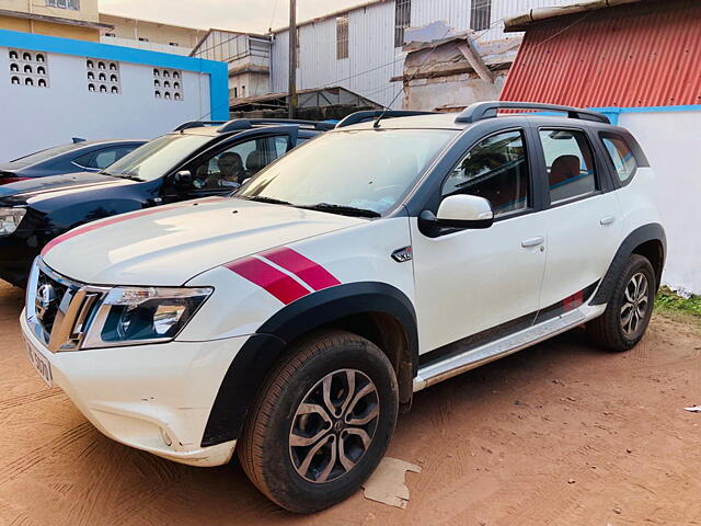 Used Nissan Terrano Sport Edition in Kozhikode
