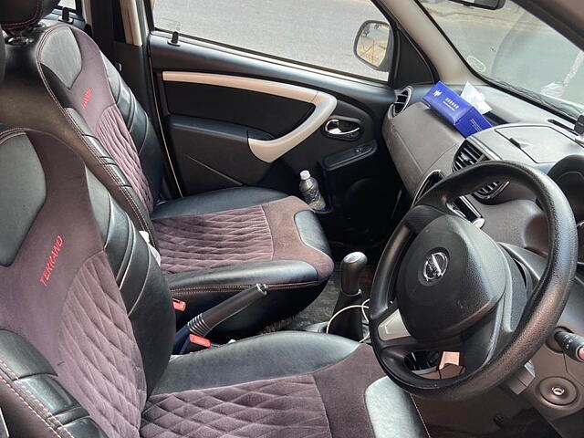 Used Nissan Terrano Sport Edition in Kozhikode